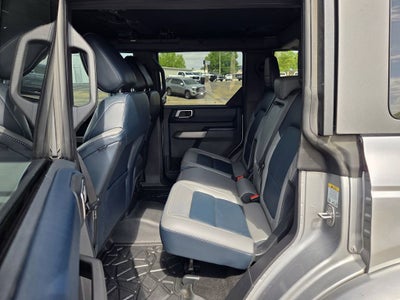 2023 Ford Bronco Base