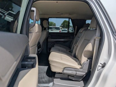 2019 Ford Expedition Max XLT