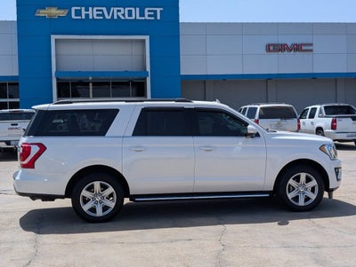 2019 Ford Expedition Max XLT