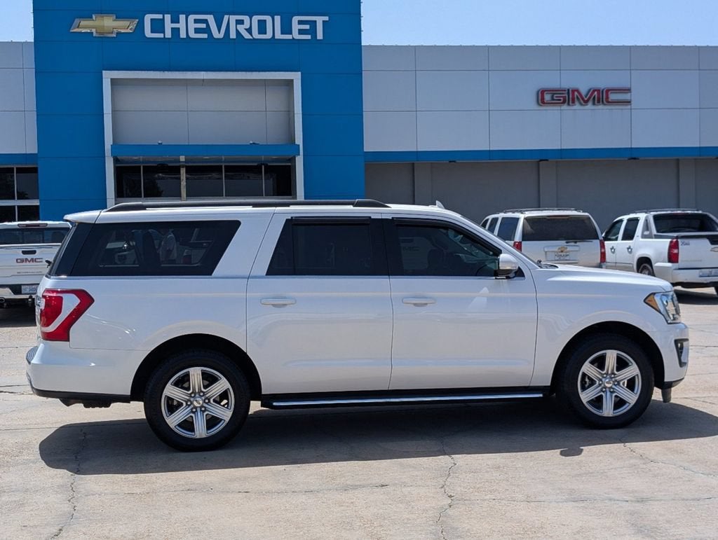 2019 Ford Expedition Max XLT