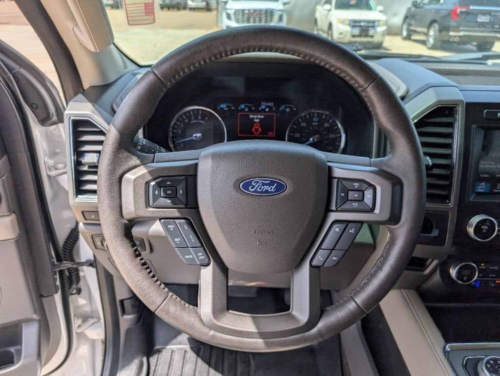 2019 Ford Expedition Max XLT