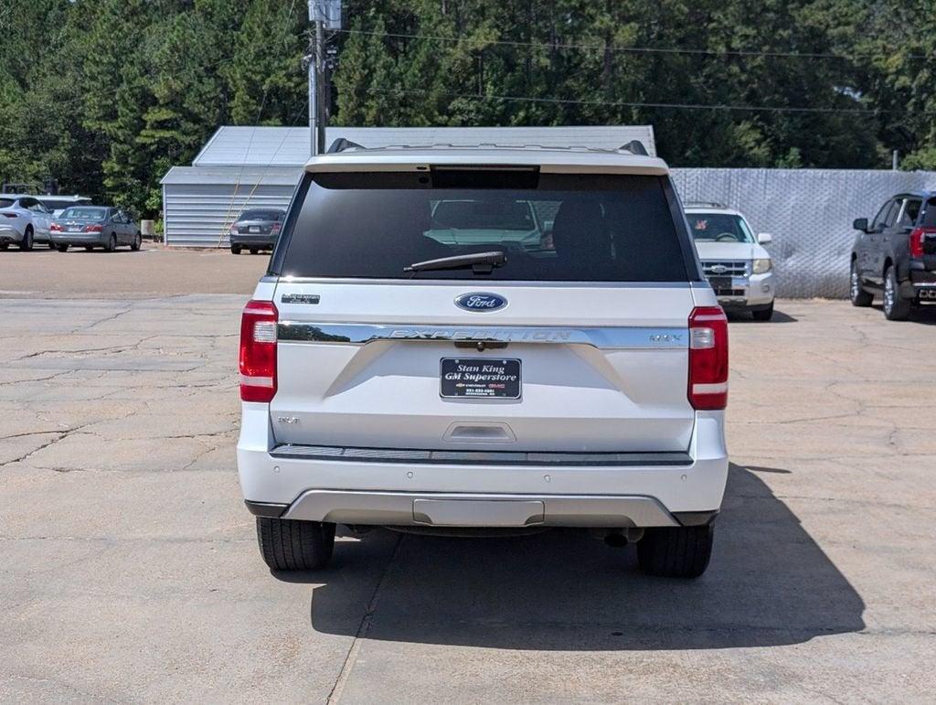 2019 Ford Expedition Max XLT