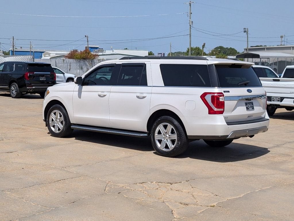 2019 Ford Expedition Max XLT
