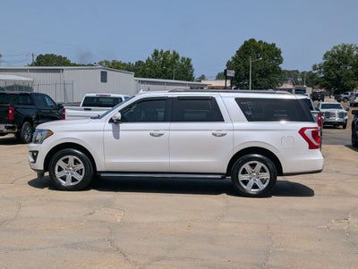 2019 Ford Expedition Max XLT