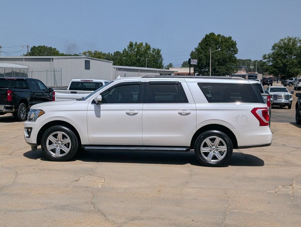2019 Ford Expedition Max XLT