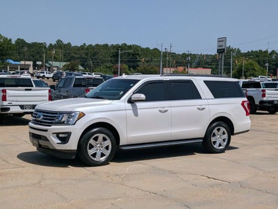 2019 Ford Expedition Max XLT