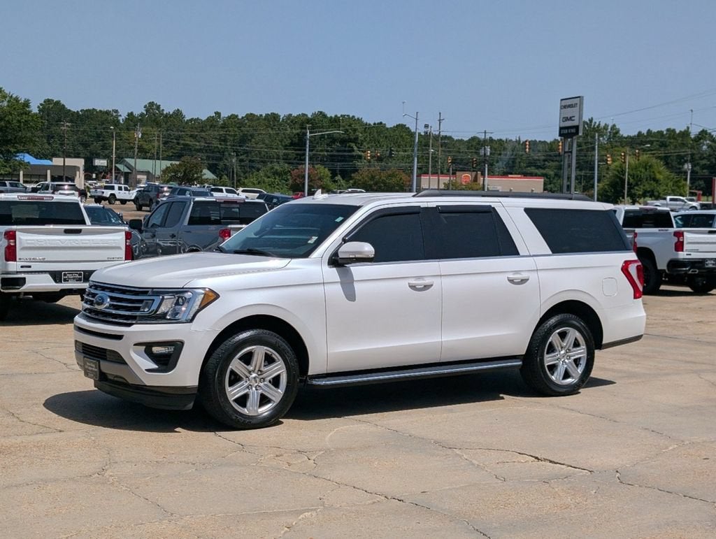 2019 Ford Expedition Max XLT