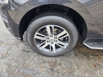 2022 Ford Expedition Max Limited