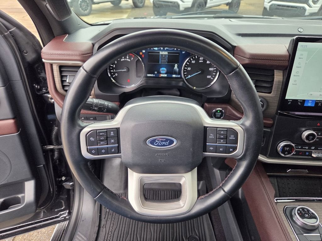2022 Ford Expedition Max Limited