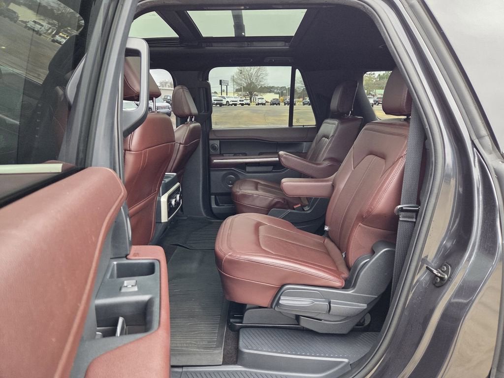 2022 Ford Expedition Max Limited