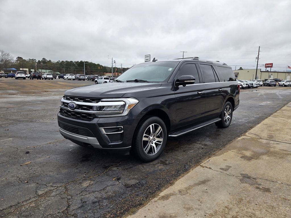 2022 Ford Expedition Max Limited