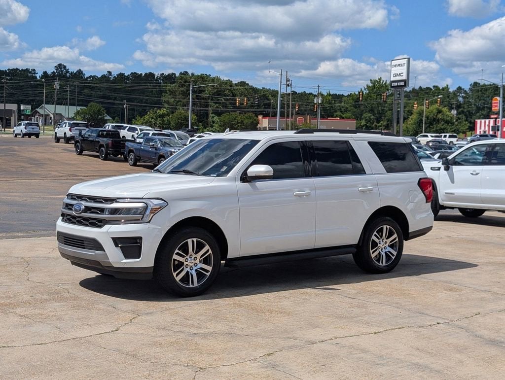 2024 Ford Expedition XLT
