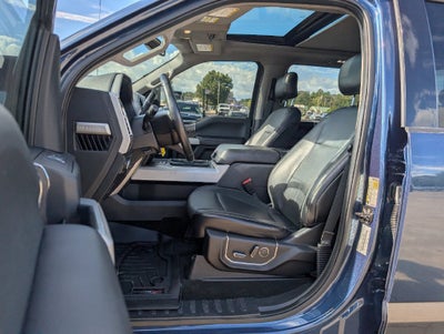 2017 Ford Super Duty F-350 DRW Lariat