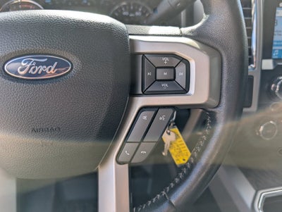 2017 Ford Super Duty F-350 DRW Lariat