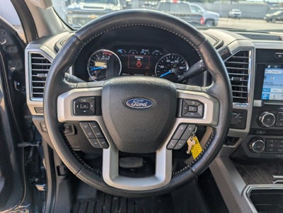 2017 Ford Super Duty F-350 DRW Lariat