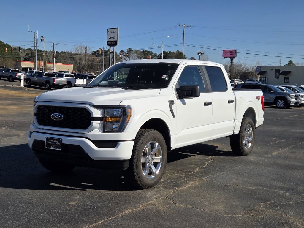 2023 Ford F-150 XL