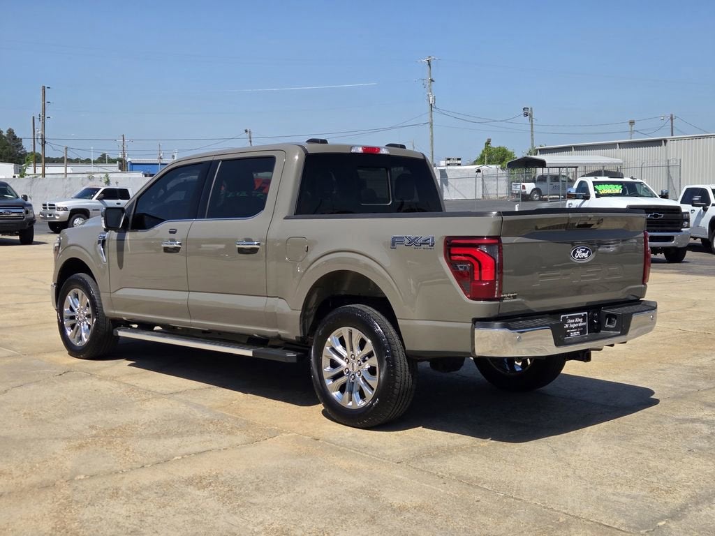 2025 Ford F-150 LARIAT