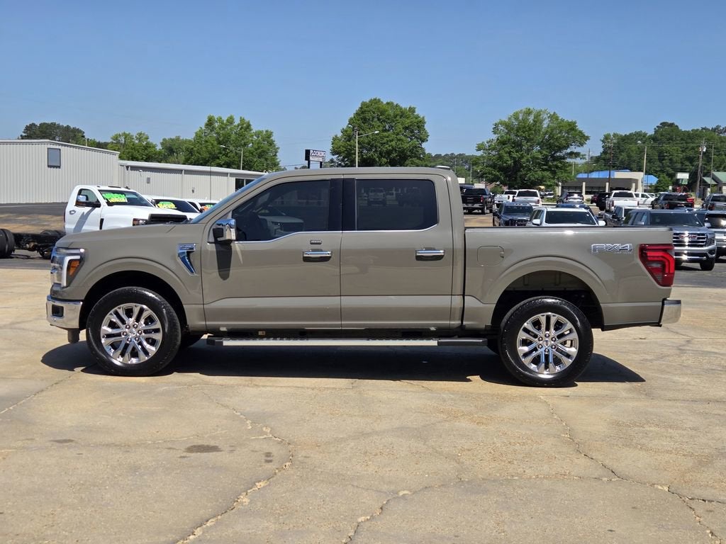 2025 Ford F-150 LARIAT