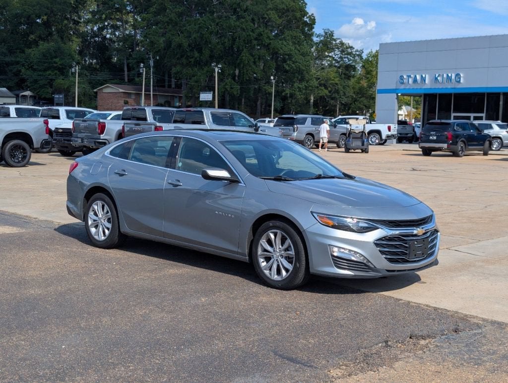 2024 Chevrolet Malibu 1LT
