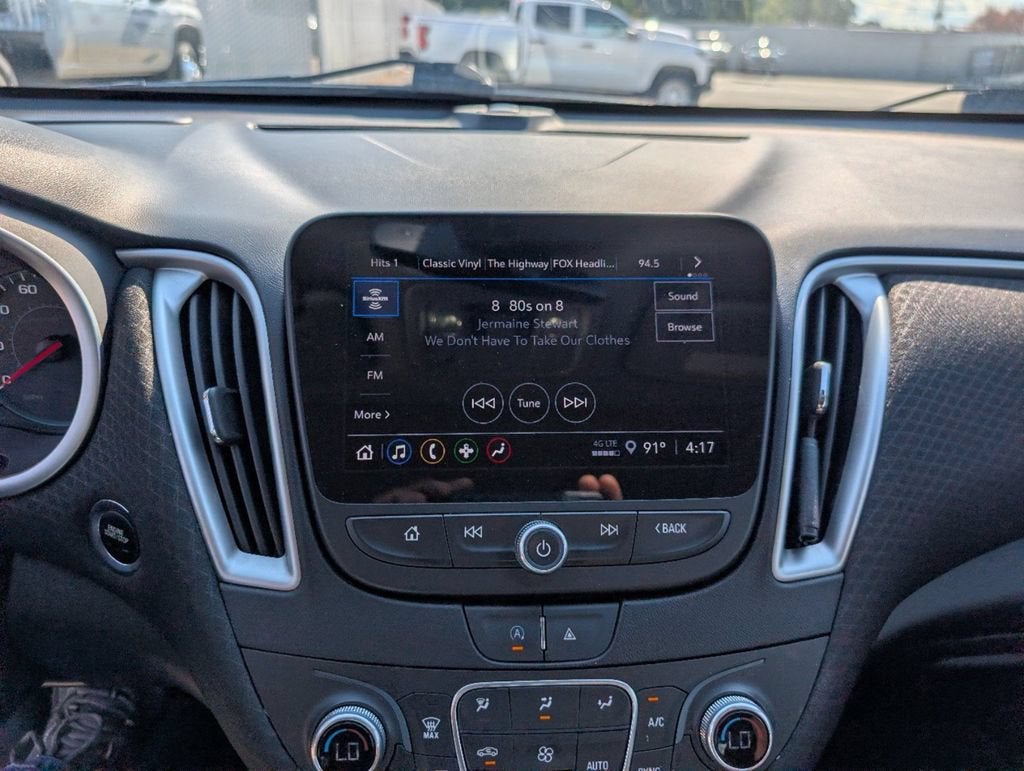 2024 Chevrolet Malibu 1LT