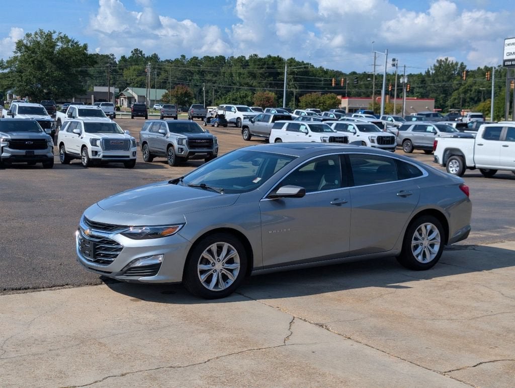 2024 Chevrolet Malibu 1LT