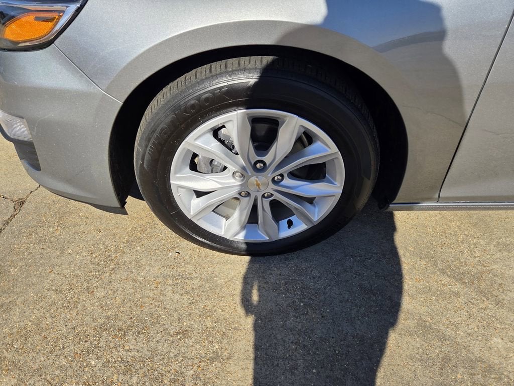 2025 Chevrolet Malibu 1LT