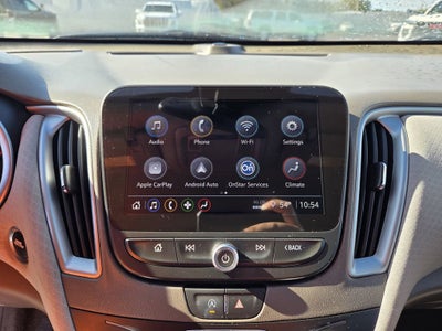 2025 Chevrolet Malibu 1LT