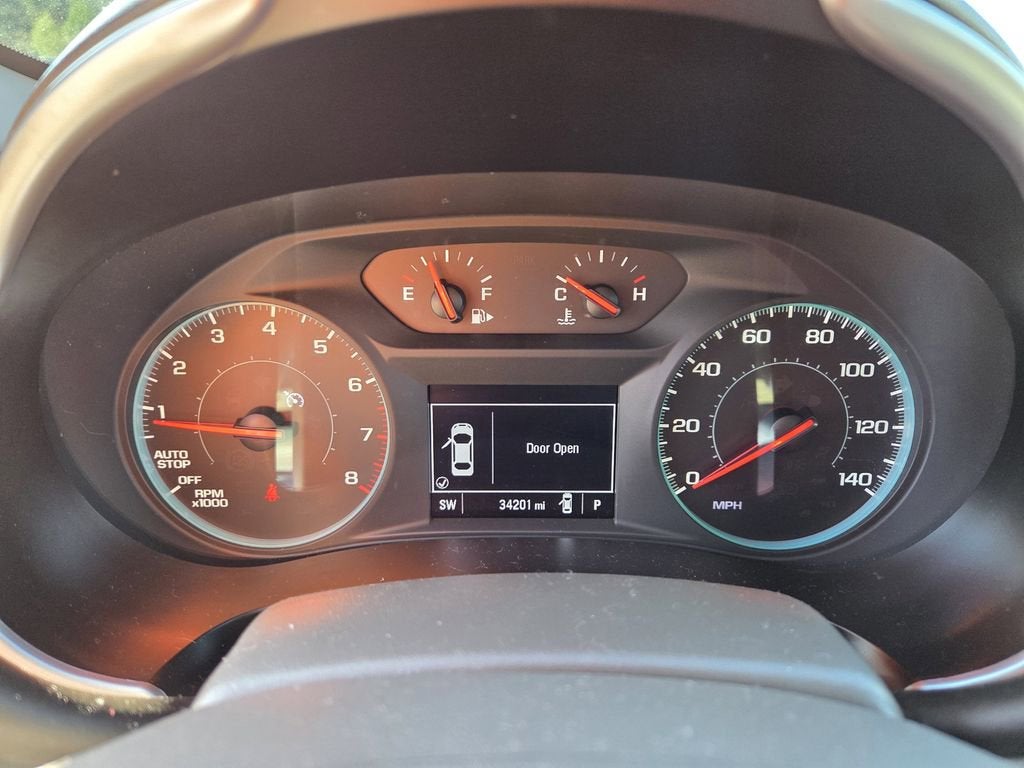 2025 Chevrolet Malibu 1LT