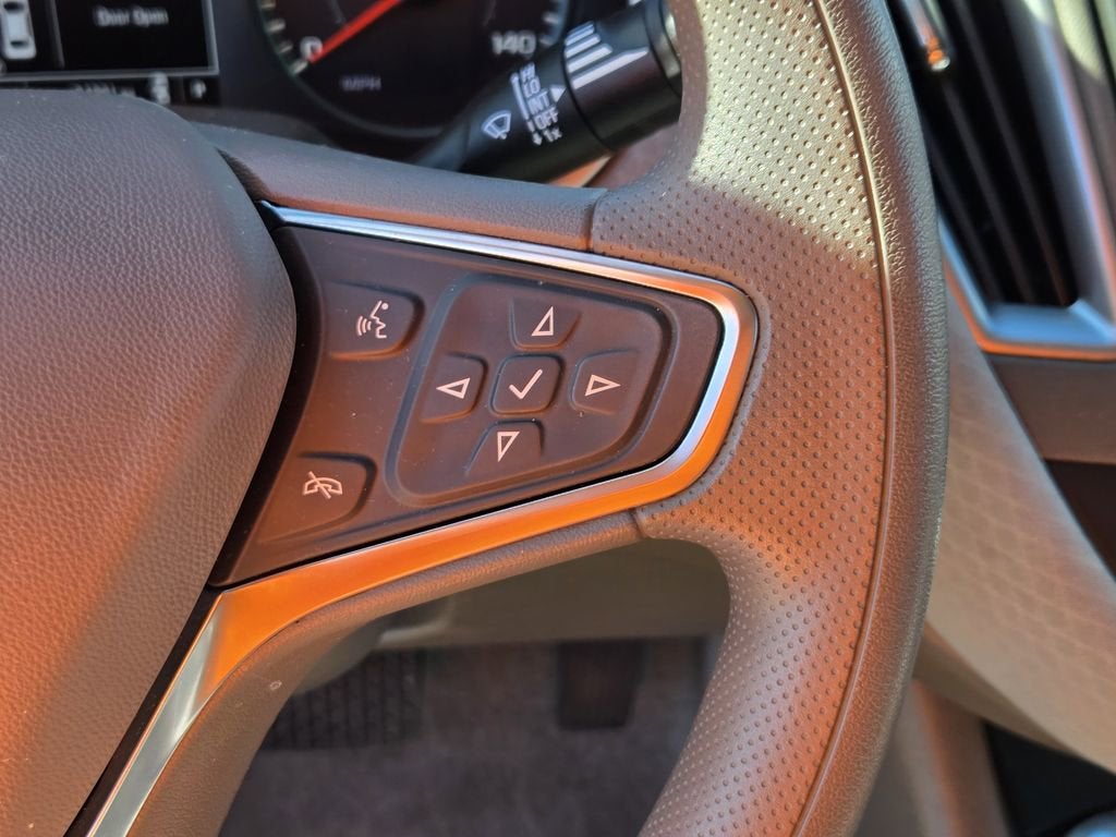 2025 Chevrolet Malibu 1LT