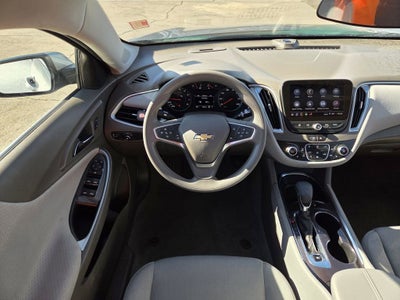 2025 Chevrolet Malibu 1LT