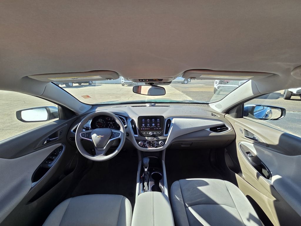 2025 Chevrolet Malibu 1LT