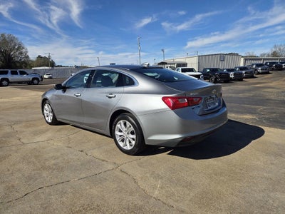 2025 Chevrolet Malibu 1LT