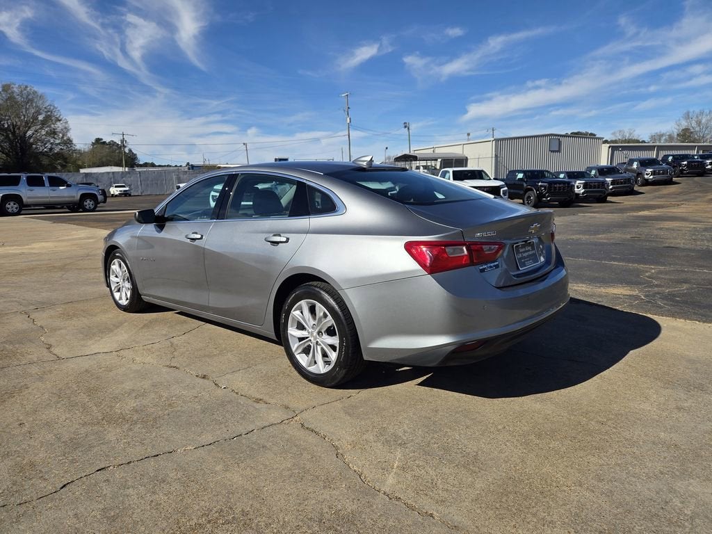 2025 Chevrolet Malibu 1LT