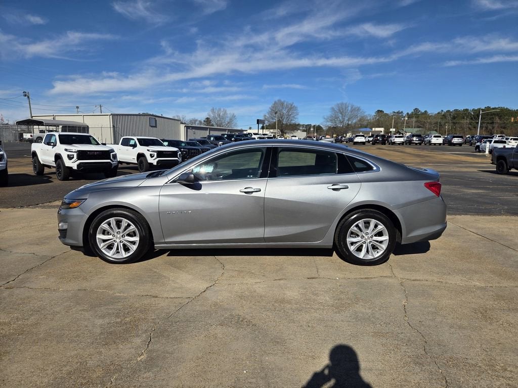 2025 Chevrolet Malibu 1LT