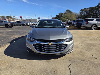 2025 Chevrolet Malibu 1LT