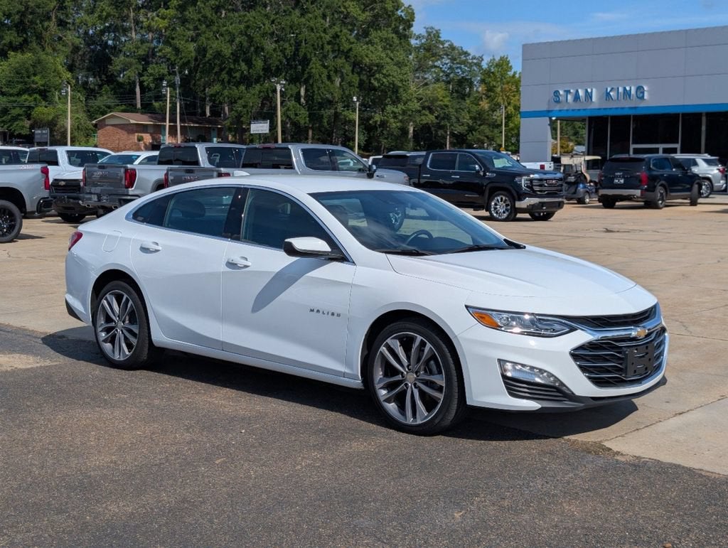2024 Chevrolet Malibu 2LT