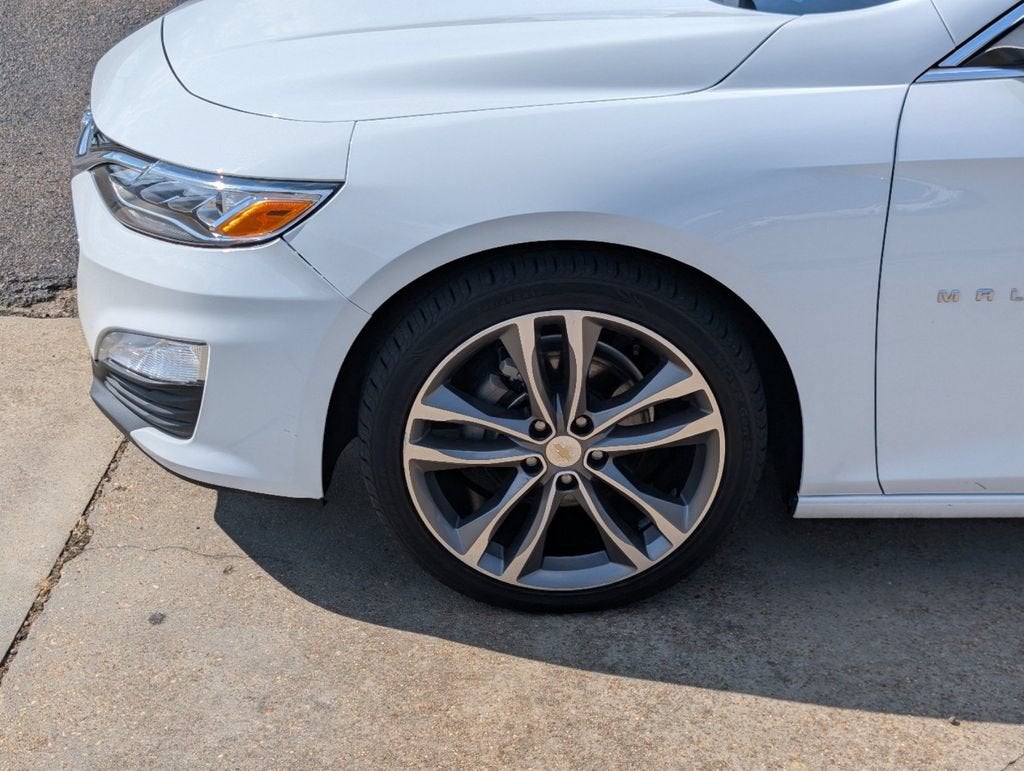 2024 Chevrolet Malibu 2LT