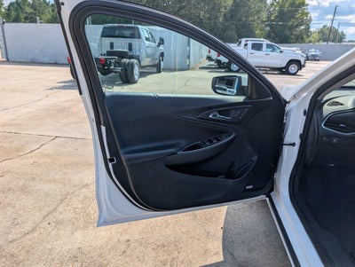 2024 Chevrolet Malibu 2LT