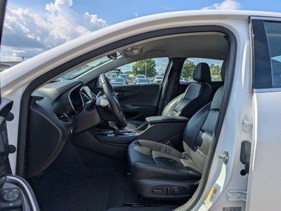 2024 Chevrolet Malibu 2LT