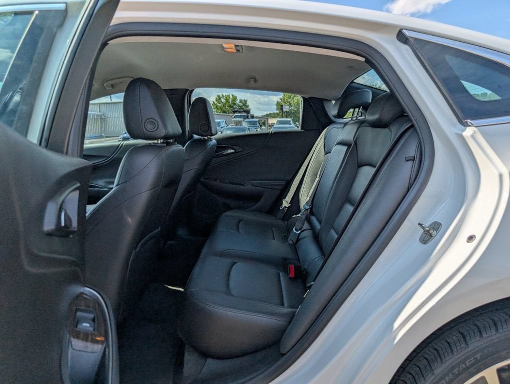 2024 Chevrolet Malibu 2LT