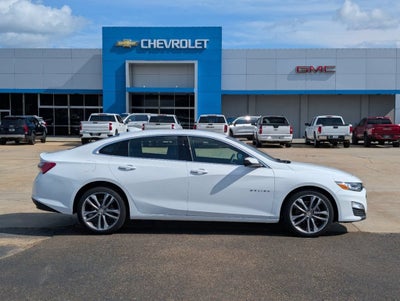 2024 Chevrolet Malibu 2LT