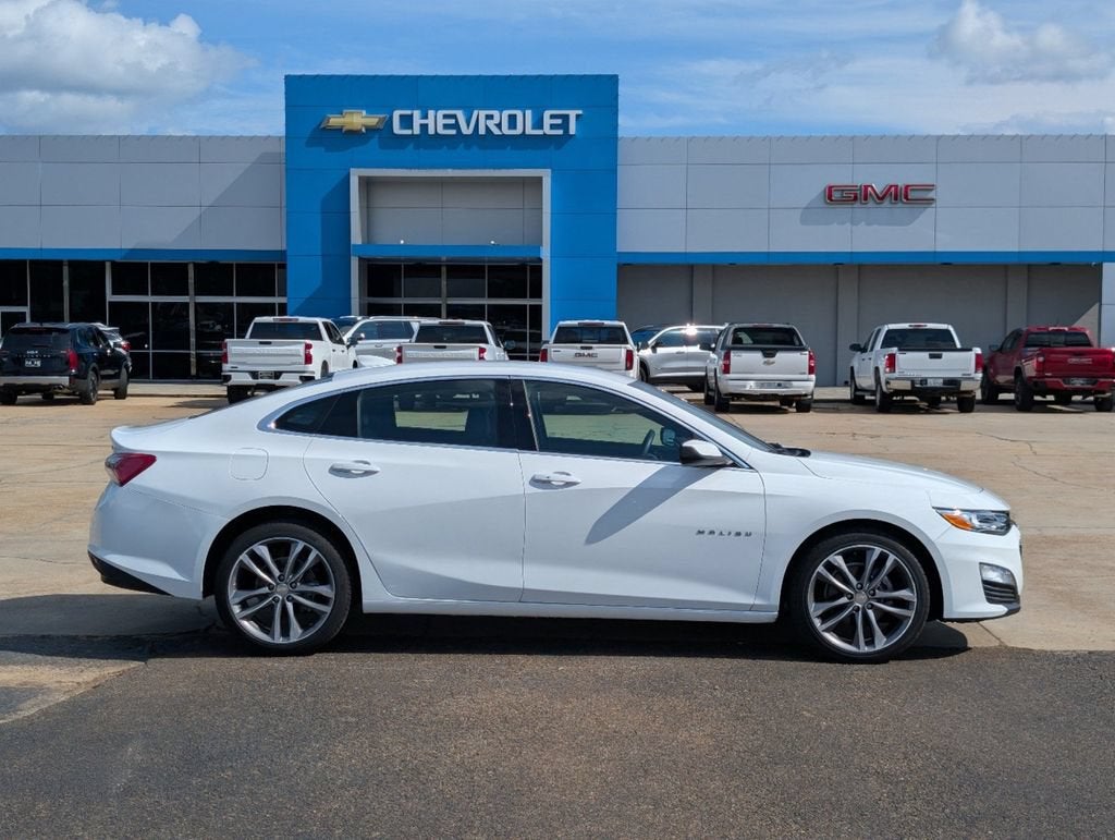 2024 Chevrolet Malibu 2LT