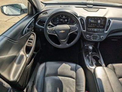 2024 Chevrolet Malibu 2LT