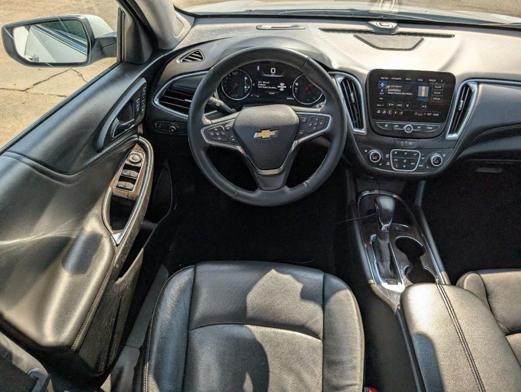 2024 Chevrolet Malibu 2LT