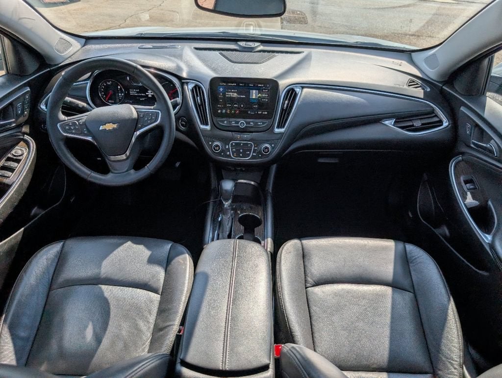 2024 Chevrolet Malibu 2LT