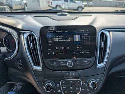 2024 Chevrolet Malibu 2LT