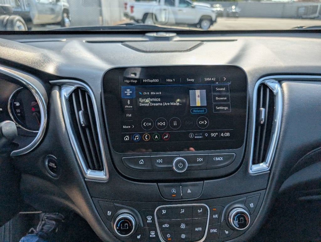 2024 Chevrolet Malibu 2LT