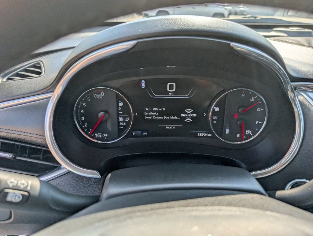 2024 Chevrolet Malibu 2LT