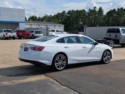 2024 Chevrolet Malibu 2LT