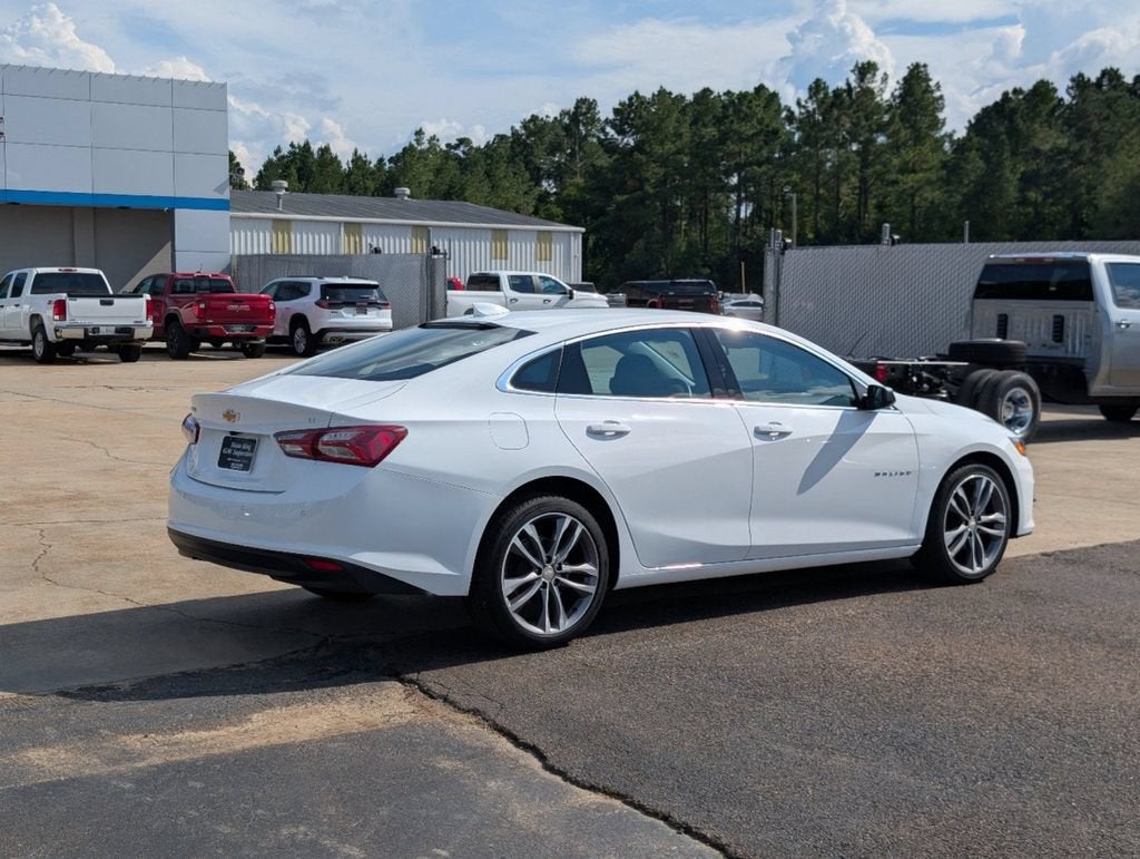 2024 Chevrolet Malibu 2LT